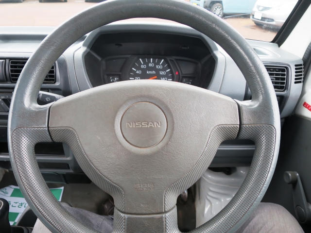 日産 クリッパー   山形県の詳細画像 その9