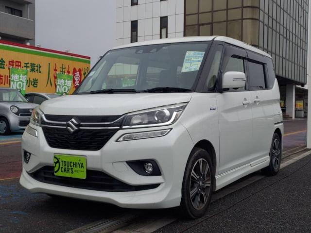 スズキ ソリオ   千葉県