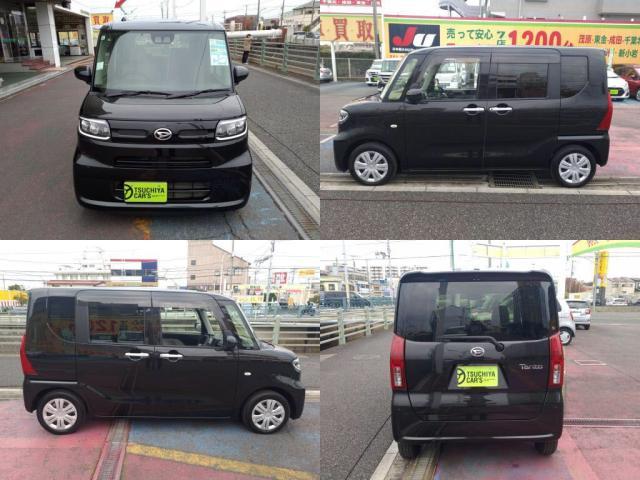 ダイハツ タント 660 X  千葉県の詳細画像 その4