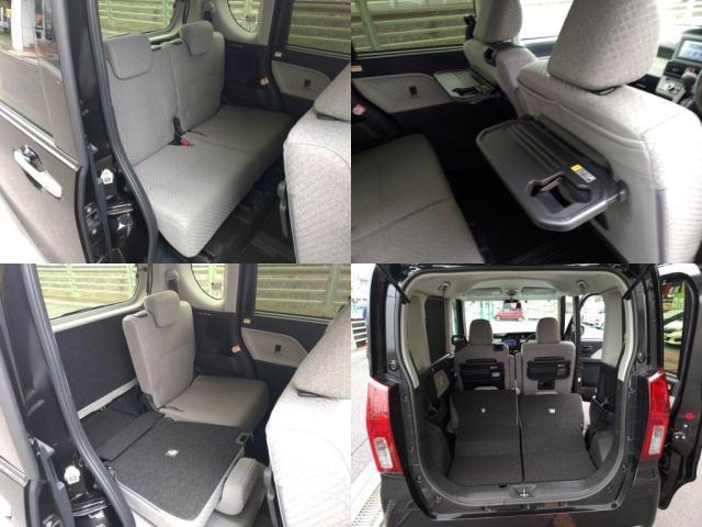 ダイハツ タント 660 X  千葉県の詳細画像 その8