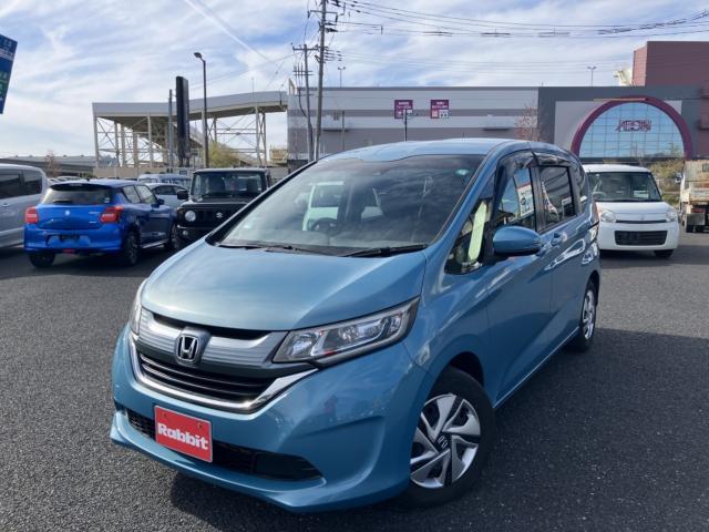 ホンダ フリード 1.5 G ホンダセンシング  新潟県