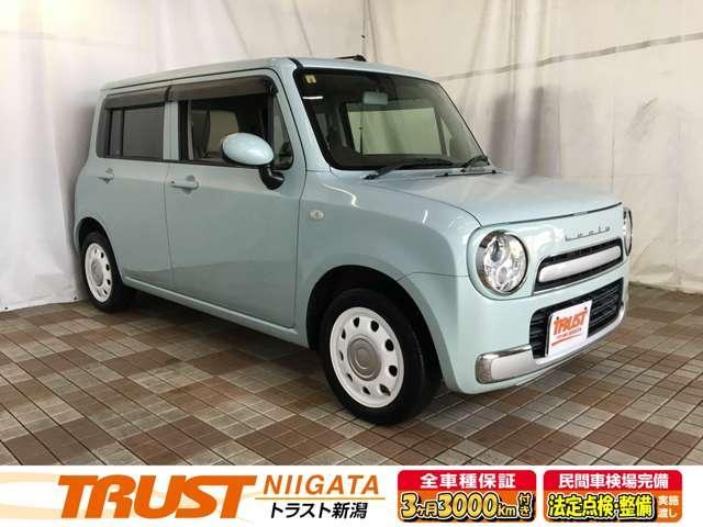 スズキ&nbsp;アルトラパン&nbsp;660 G&nbsp;&nbsp;新潟県