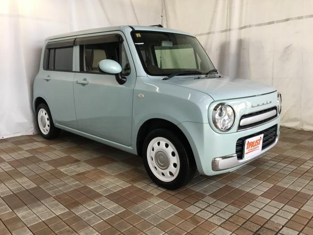 スズキ&nbsp;アルトラパン&nbsp;660 G&nbsp;&nbsp;新潟県の詳細画像&nbsp;その5