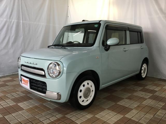 スズキ&nbsp;アルトラパン&nbsp;660 G&nbsp;&nbsp;新潟県の詳細画像&nbsp;その7