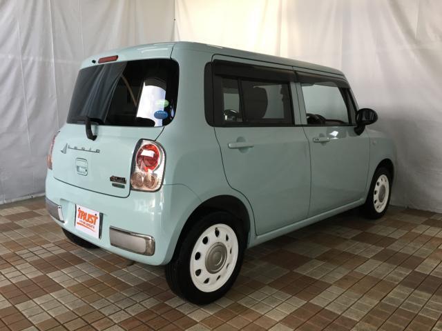 スズキ&nbsp;アルトラパン&nbsp;660 G&nbsp;&nbsp;新潟県の詳細画像&nbsp;その8