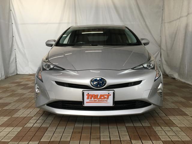 トヨタ プリウス   新潟県の詳細画像 その6