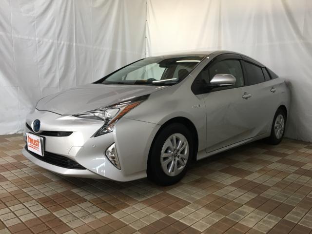 トヨタ プリウス   新潟県の詳細画像 その7