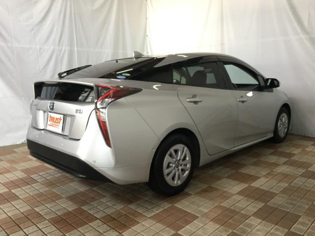 トヨタ プリウス   新潟県の詳細画像 その8