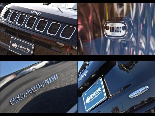 ジープ コンパス ロンジチュード  新潟県の詳細画像 その3