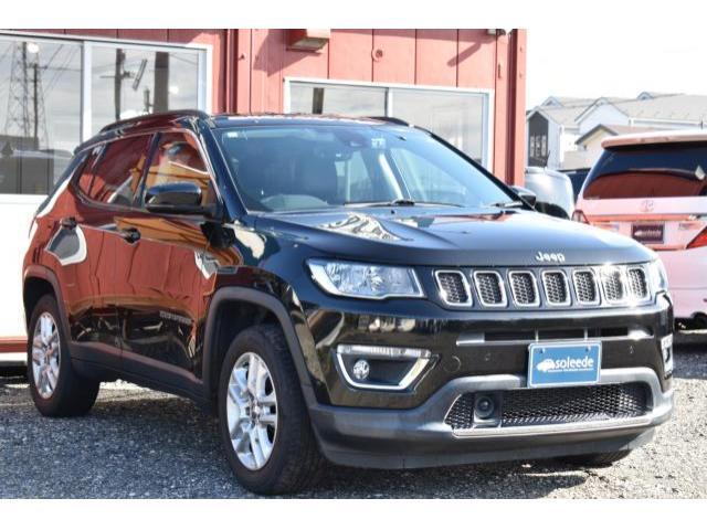 ジープ コンパス ロンジチュード  新潟県の詳細画像 その4