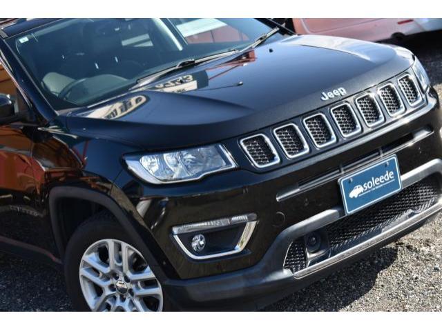 ジープ コンパス ロンジチュード  新潟県の詳細画像 その5