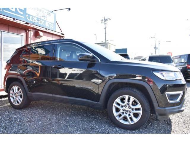 ジープ コンパス ロンジチュード  新潟県の詳細画像 その6