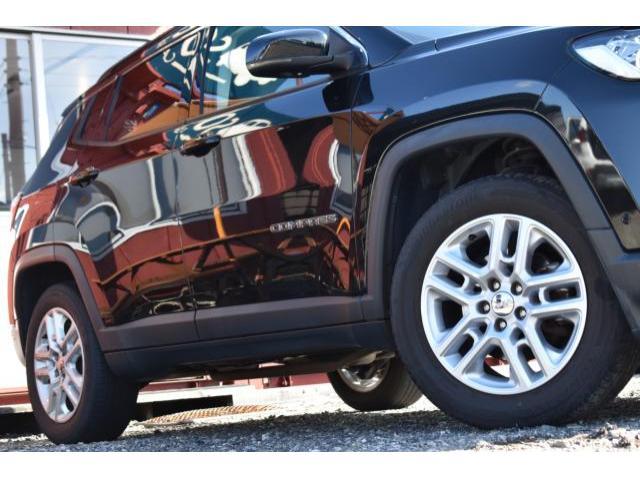 ジープ コンパス ロンジチュード  新潟県の詳細画像 その7