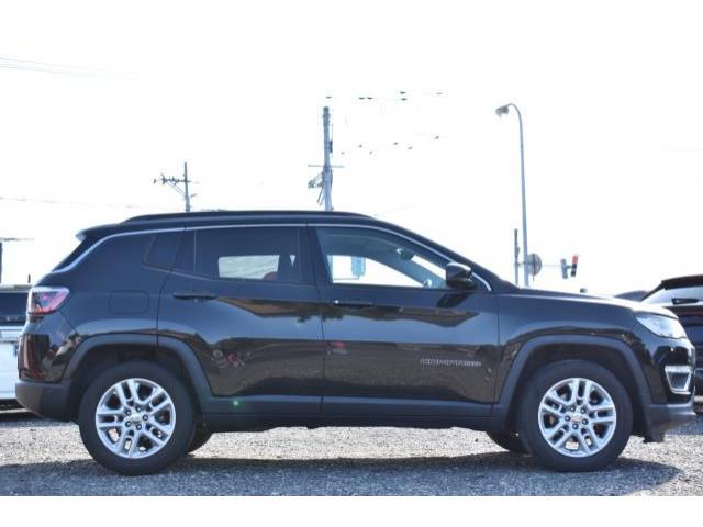 ジープ コンパス ロンジチュード  新潟県の詳細画像 その8