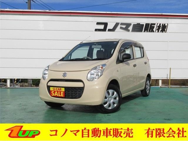 スズキ アルト 660 F  新潟県