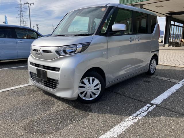 三菱 eKスペース 660 G  新潟県の詳細画像 その7