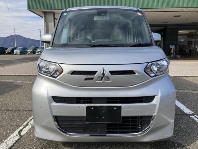 三菱 eKスペース 660 G  新潟県の詳細画像 その8