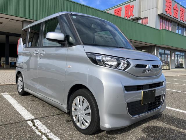 三菱 eKスペース 660 G  新潟県の詳細画像 その9