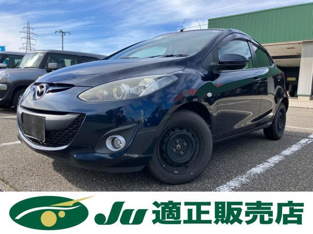 マツダ デミオ 1.3 13C  新潟県