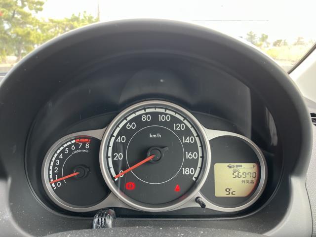 マツダ デミオ 1.3 13C  新潟県の詳細画像 その6