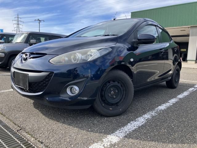 マツダ デミオ 1.3 13C  新潟県の詳細画像 その8