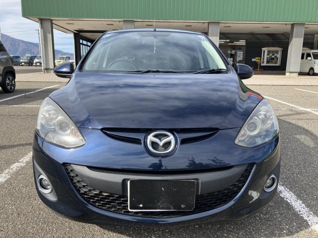 マツダ デミオ 1.3 13C  新潟県の詳細画像 その9