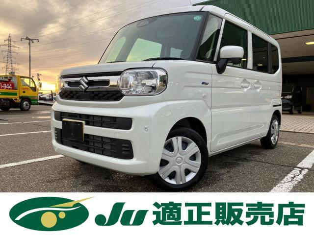 スズキ スペーシア   新潟県