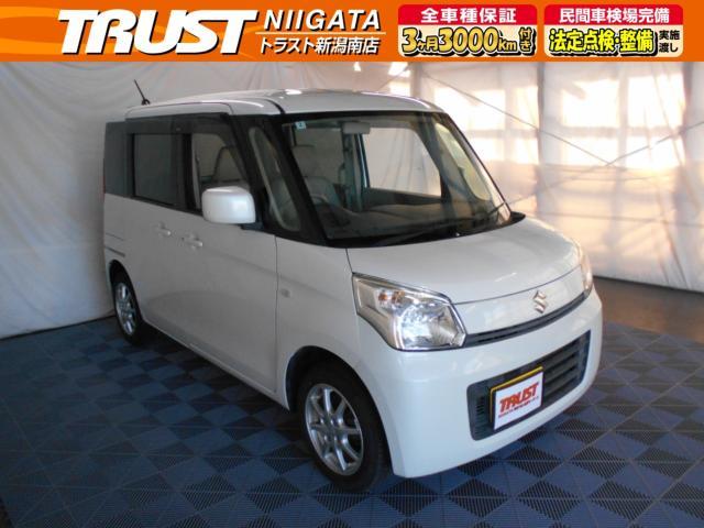 スズキ&nbsp;スペーシア&nbsp;660 G&nbsp;&nbsp;新潟県