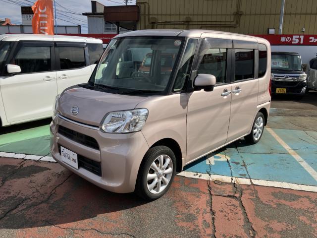 ダイハツ&nbsp;タント&nbsp;660 X SA&nbsp;&nbsp;新潟県