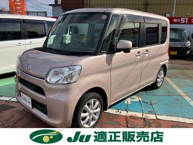 ダイハツ&nbsp;タント&nbsp;660 X SA&nbsp;&nbsp;新潟県の詳細画像&nbsp;その2