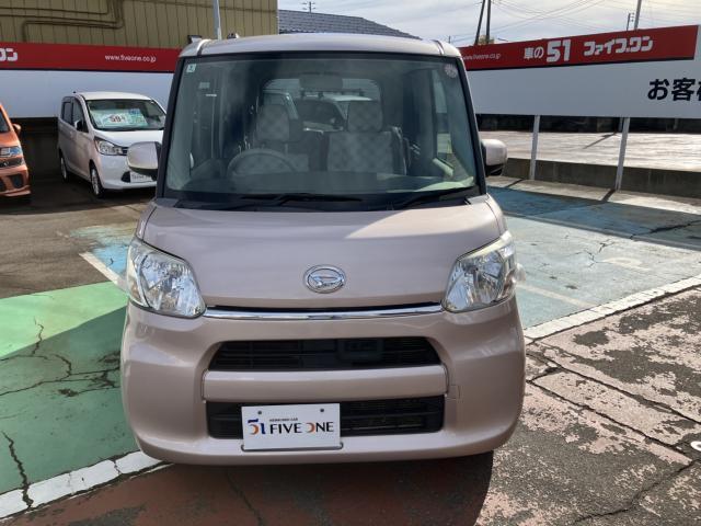 ダイハツ&nbsp;タント&nbsp;660 X SA&nbsp;&nbsp;新潟県の詳細画像&nbsp;その3