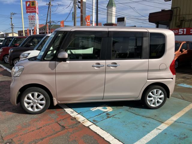 ダイハツ&nbsp;タント&nbsp;660 X SA&nbsp;&nbsp;新潟県の詳細画像&nbsp;その4