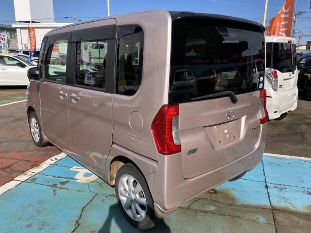 ダイハツ&nbsp;タント&nbsp;660 X SA&nbsp;&nbsp;新潟県の詳細画像&nbsp;その6