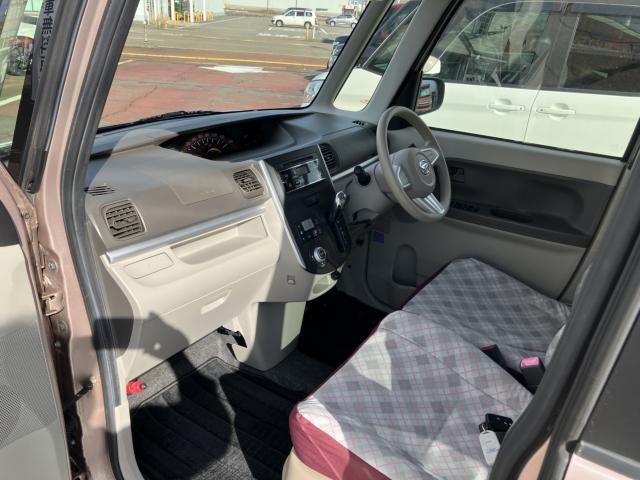 ダイハツ&nbsp;タント&nbsp;660 X SA&nbsp;&nbsp;新潟県の詳細画像&nbsp;その7