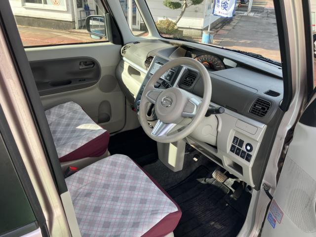 ダイハツ&nbsp;タント&nbsp;660 X SA&nbsp;&nbsp;新潟県の詳細画像&nbsp;その8