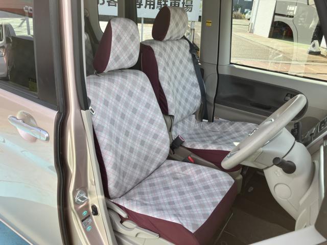 ダイハツ&nbsp;タント&nbsp;660 X SA&nbsp;&nbsp;新潟県の詳細画像&nbsp;その9