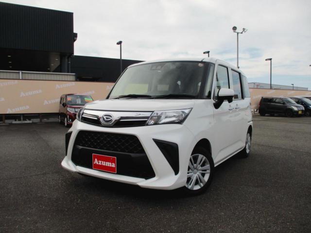 ダイハツ トール 1.0 X  新潟県