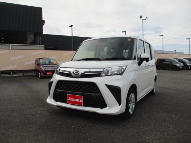 ダイハツ トール 1.0 X  新潟県の詳細画像 その2