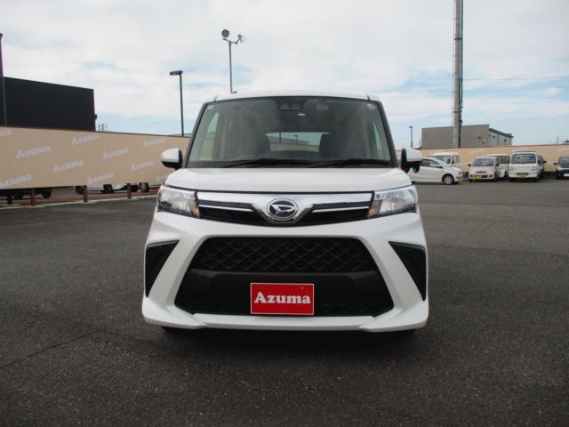 ダイハツ トール 1.0 X  新潟県の詳細画像 その3