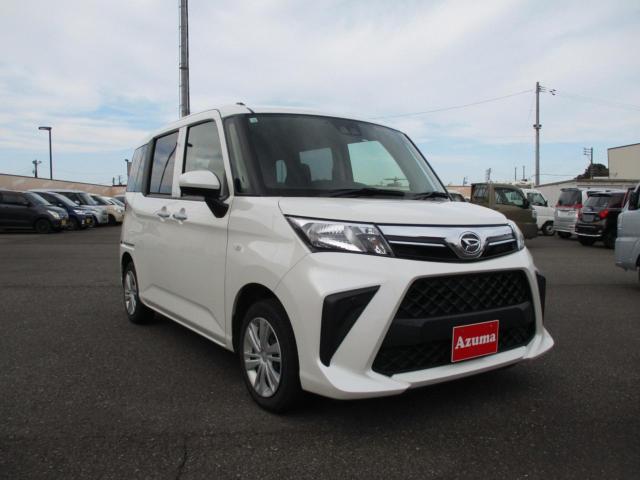 ダイハツ トール 1.0 X  新潟県の詳細画像 その4
