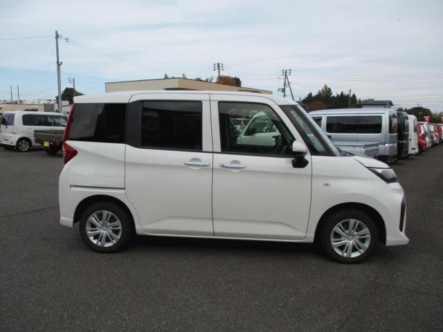 ダイハツ トール 1.0 X  新潟県の詳細画像 その5