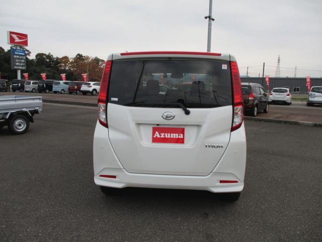 ダイハツ トール 1.0 X  新潟県の詳細画像 その7