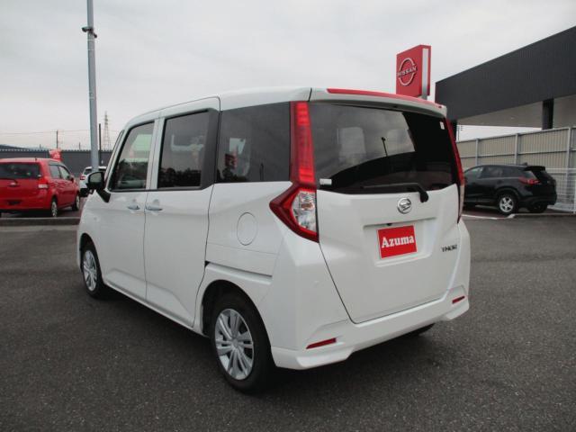 ダイハツ トール 1.0 X  新潟県の詳細画像 その8