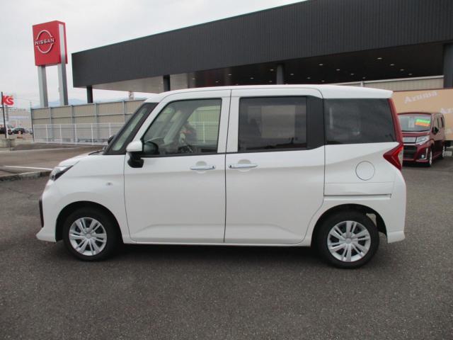 ダイハツ トール 1.0 X  新潟県の詳細画像 その9