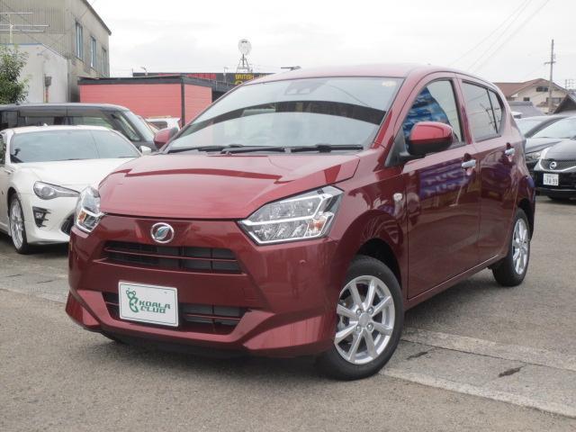 ダイハツ&nbsp;ミライース&nbsp;&nbsp;&nbsp;愛媛県