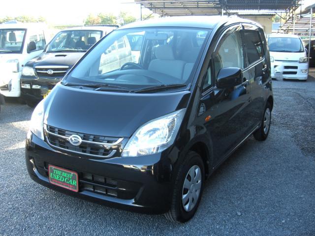 ダイハツムーヴ 中古車画像
