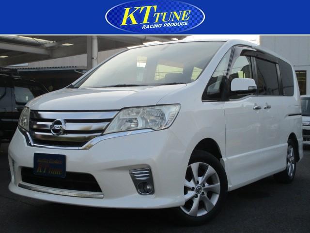 日産&nbsp;セレナ&nbsp;2.0 ハイウェイスター Jパッケージ&nbsp;&nbsp;香川県