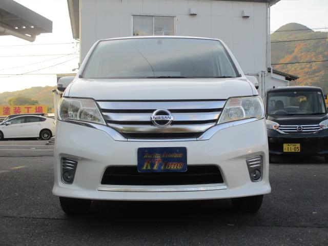 日産&nbsp;セレナ&nbsp;2.0 ハイウェイスター Jパッケージ&nbsp;&nbsp;香川県の詳細画像&nbsp;その2