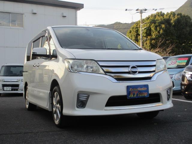 日産&nbsp;セレナ&nbsp;2.0 ハイウェイスター Jパッケージ&nbsp;&nbsp;香川県の詳細画像&nbsp;その3