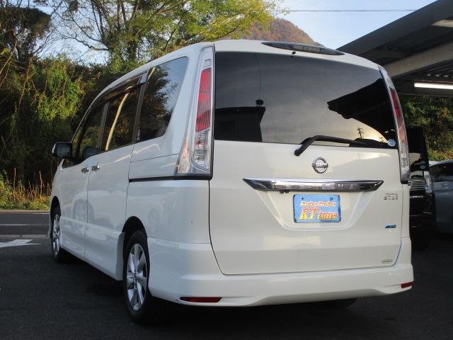 日産&nbsp;セレナ&nbsp;2.0 ハイウェイスター Jパッケージ&nbsp;&nbsp;香川県の詳細画像&nbsp;その4